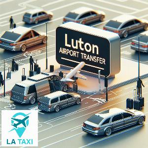 Economic Minicab from Luton Airport to Radisson Blu Edwardian Leicester Square