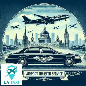 Executive Minicab from Heathrow Airport to Ability Place Apartments