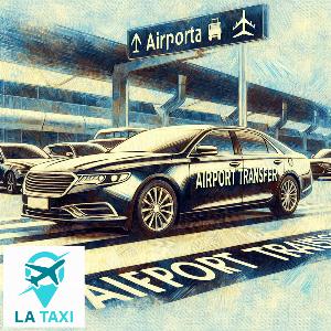 Executive Minicab from Stansted Airport to Network LONDON