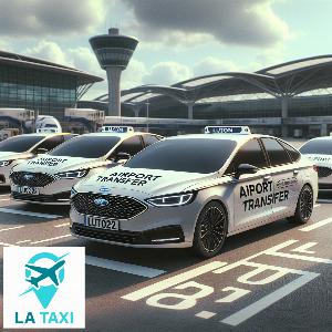 Discounted Cab from Gatwick Airport to Dayntee LONDON