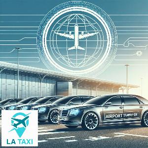 Taxi price from Luton to Barking