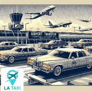Luxury Taxi from Gatwick Airport to Covent Garden Apartments