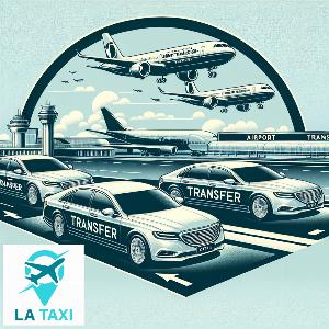 Discounted Taxi from Heathrow Airport to Kia Oval