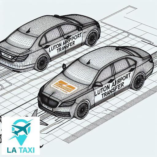 Economic Journey from Luton Airport to Boujeecustoms LONDON