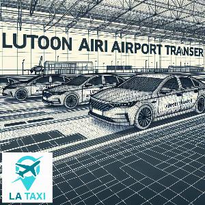 Economic Transfer from Gatwick Airport to Southend Airport SEN