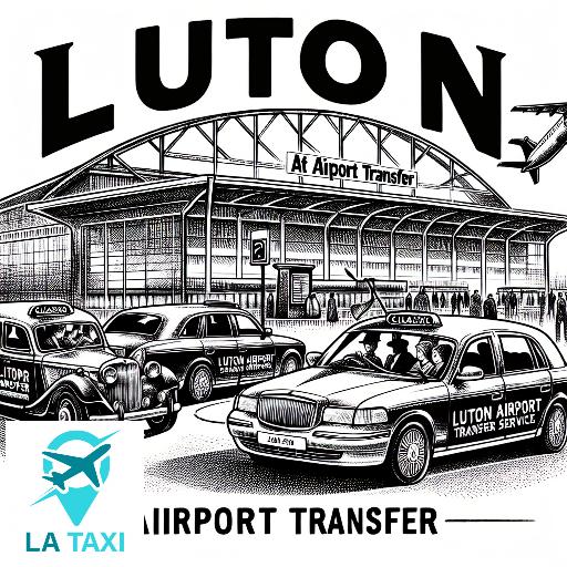 Minicab price from Iver to Luton
