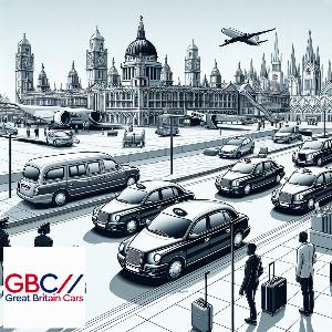 Luton Airport to London: Minicab Travel Made Easy