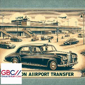 Luton Airport Taxi