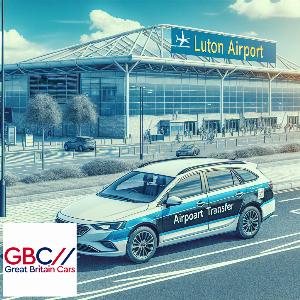 Luton Airport Taxi Transfer