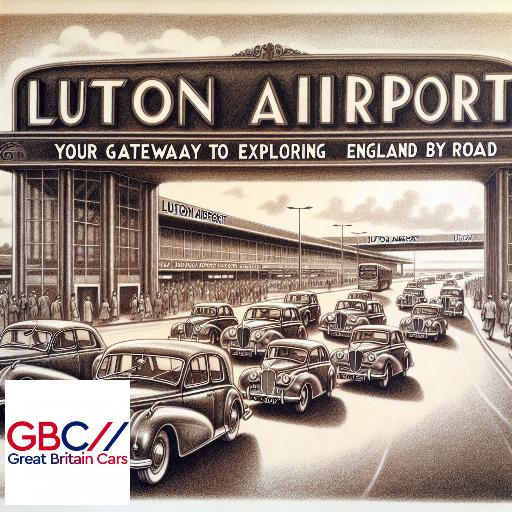 Luton Airport: Your Gateway to Exploring England by Road