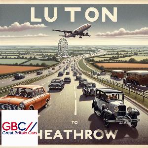 Luton to Heathrow