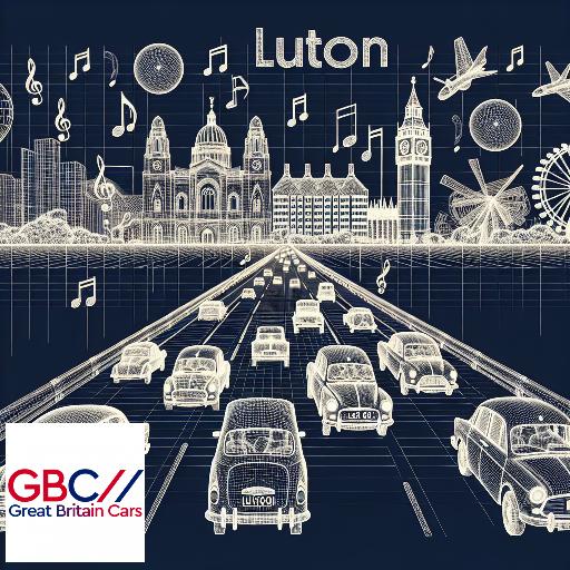 Luton to Liverpool: The Beatles and Beyond