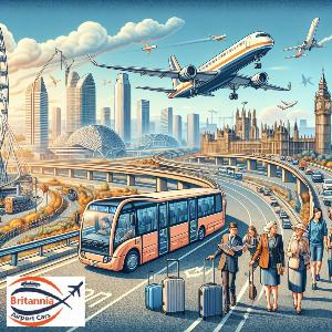 Luton to London City Airport Transfer