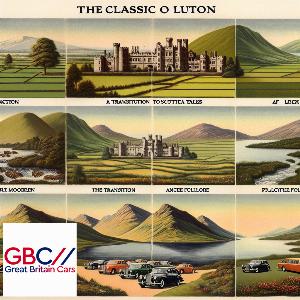 Luton to the Legends of Loch Ness: A Scottish Adventure