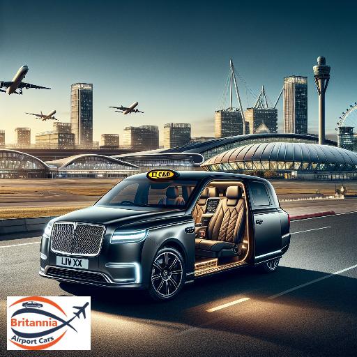 Luxury Minicab from Stansted Airport to Nsnatched LONDON