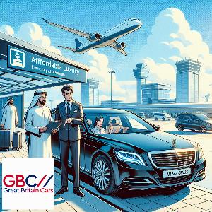 Luxury on a Budget: Affordable Luxury Airport Minicabs