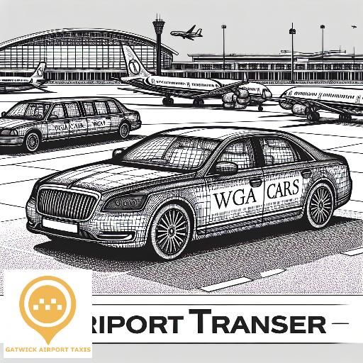 Gatwick Cab Transfers From SE11 Lambeth To Heathrow Airport