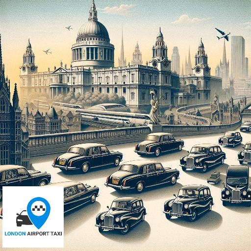 Mastering London Travel: An In-depth Look at Airport Transfers