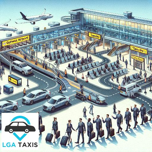 Mastering the Art of Gatwick Airport Transfers