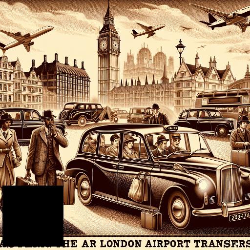 Mastering the Art of London Airport Transfers: A Comprehensive Review
