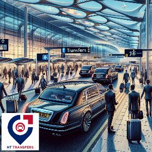Maximizing Comfort and Convenience with Heathrow Airport Transfers
