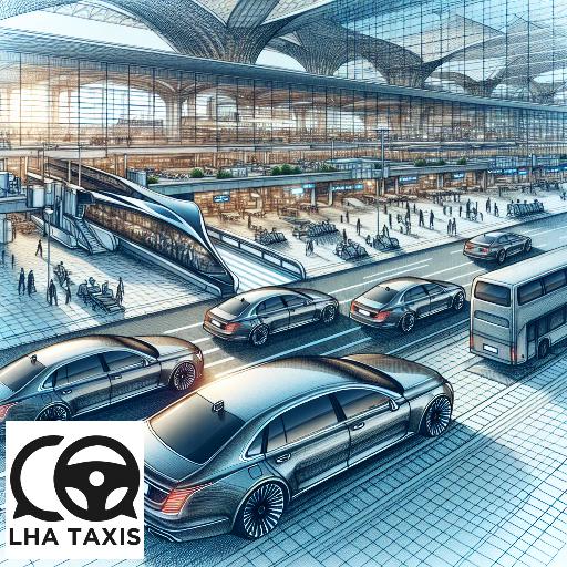 Maximizing Comfort and Efficiency with Heathrow Airport Transfers