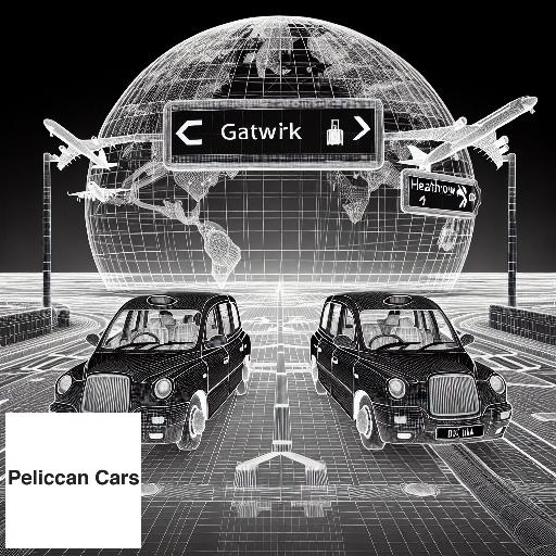 Minicab Gatwick to Heathrow