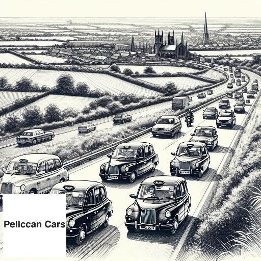 Minicab Heathrow to Luton