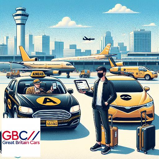 Minicab or Uber: Comparing Airport Minicab Options