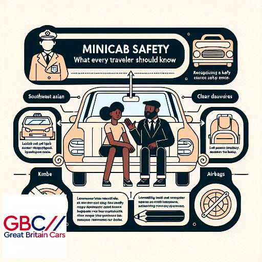 Minicab Safety: What Every Traveler Should Know