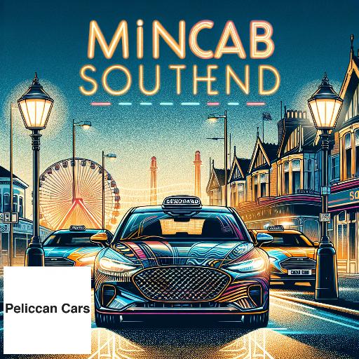 Minicab Southend