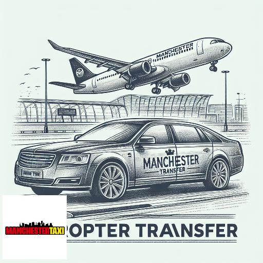 Taxi from Manchester South Croydon