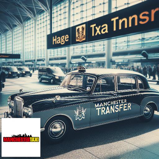 Taxi from St Johns Wood to Manchester