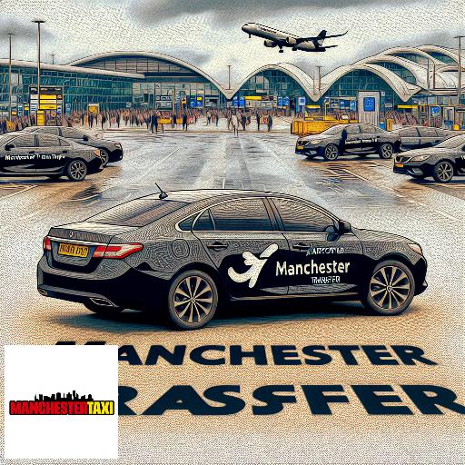 Taxi from Tilbury to Manchester