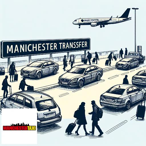 Transfer from South Ruislip to Manchester