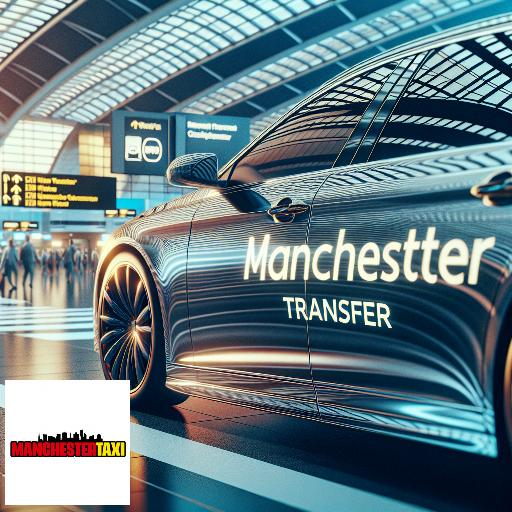 Minicab from Hampton to Manchester