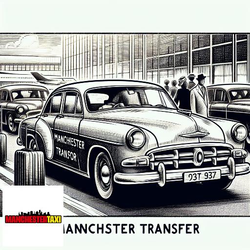 Taxi from Manchester Fleet Street