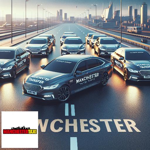 Minicab from Manchester to Carlisle