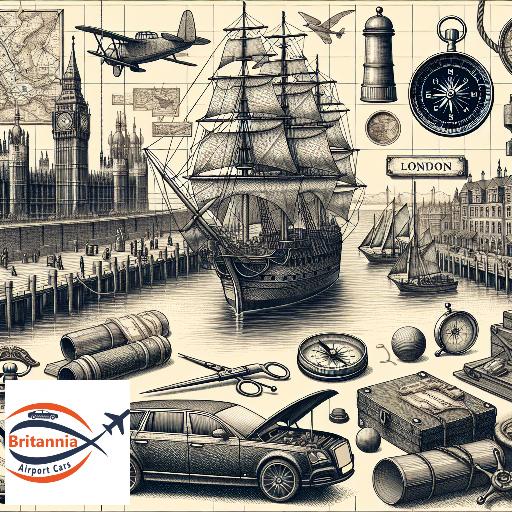 Nautical Nostalgia: Exploring Londons Maritime Heritage