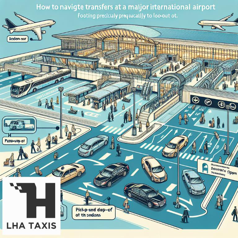 Navigating Heathrow Airport Transfers: A Comprehensive Guide