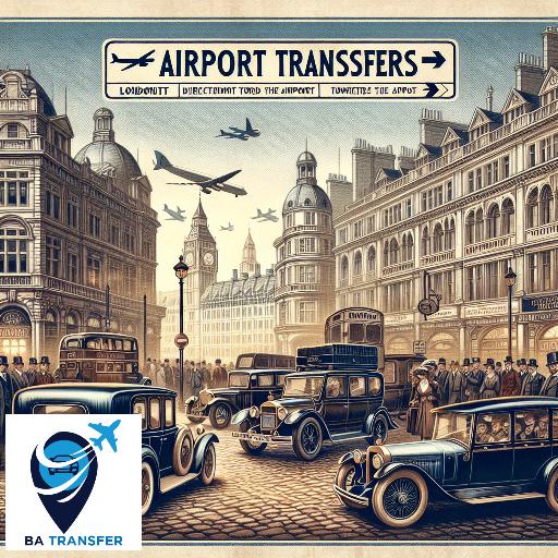 Navigating London: A Comprehensive Guide to Airport Transfers