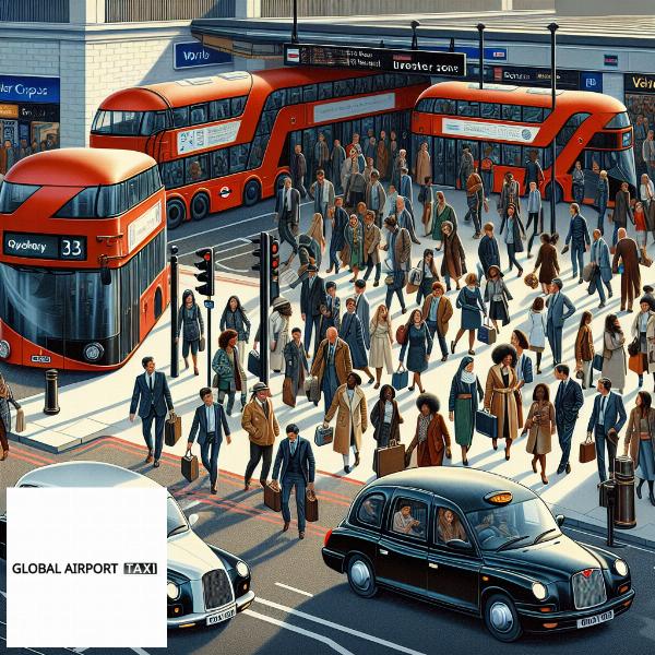Navigating Londons Public Transportation: Tips for Travelers