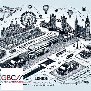 Navigating London: Top Tips for Airport Minicabs