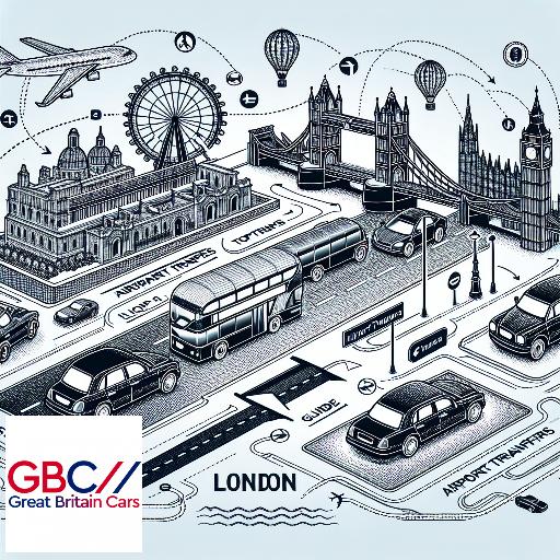 Navigating London: Top Tips for Airport Minicabs