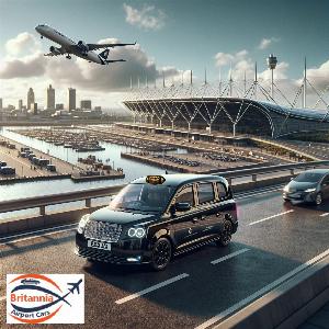 Nottingham To southend Airport Minicab Transfer