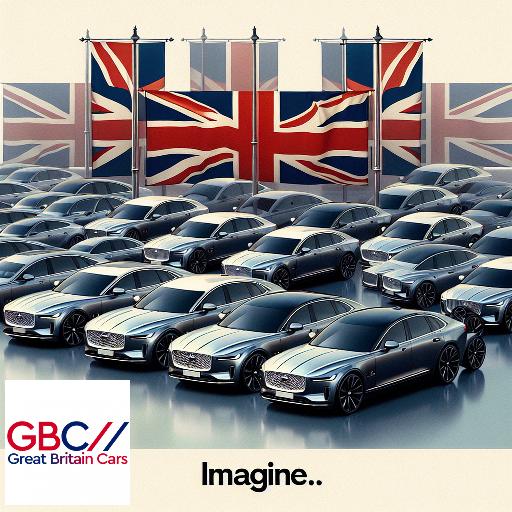 Our Fleet - Great Britain Cars