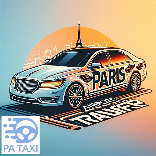 Paris London Taxi From E1w To Southend Airport