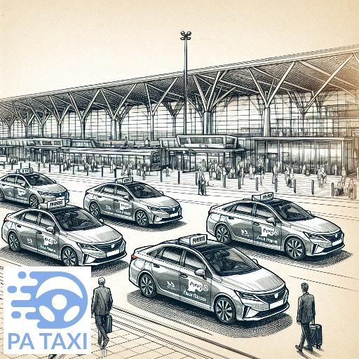Taxi Stansted Airport to Parsloes Park