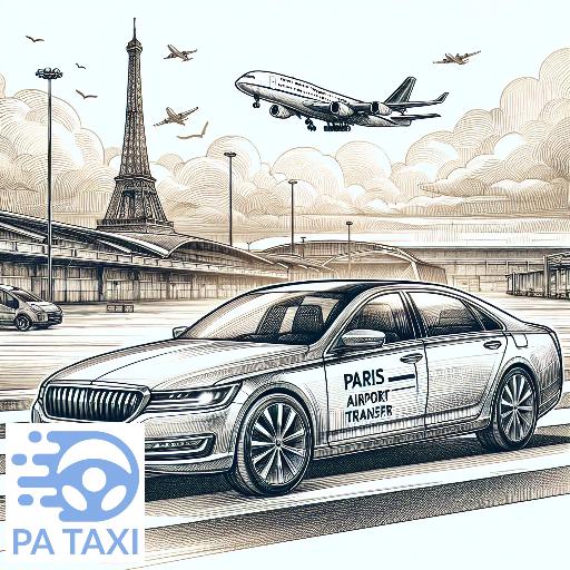 Paris London Taxi From E8 To Heathrow Terminal 5