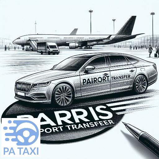 Paris London Taxi From BR6 Orpington Locksbottom Crofton To Stansted Airport
